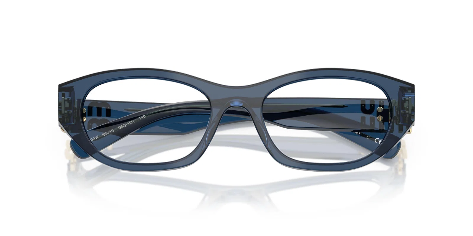 Miu Miu 03WV Eyeglasses - view 42